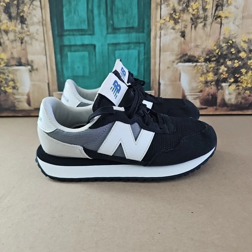 New Balance 237 Shoes Mens Size‎ 4 MS237TG Retro Running Sneakers